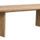 ROWICO Emmett spisebord, rektangulr - natur eg (240x95)