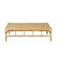 VENTURE DESIGN Cane Sofa Table - 70*120cm Bamboo