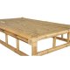 VENTURE DESIGN Cane Sofa Table - 70*120cm Bamboo