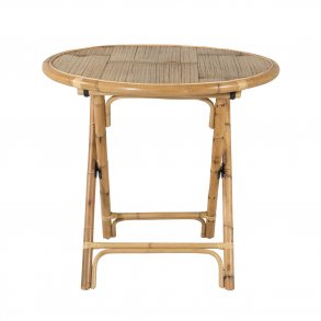 VENTURE DESIGN Cane havebord - natur bambus (80)