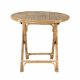 VENTURE DESIGN Cane havebord - natur bambus (80)