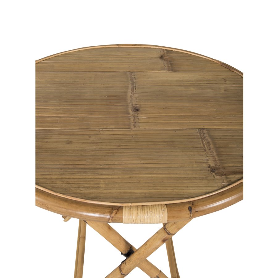 VENTURE DESIGN Cane havebord - natur bambus (80)