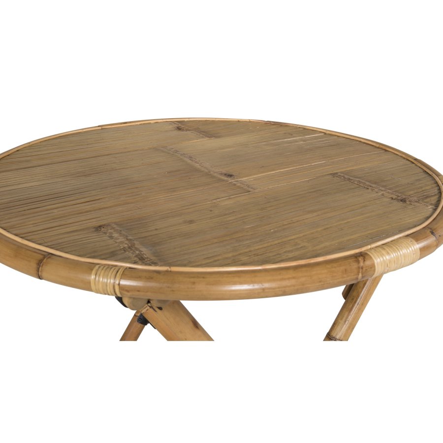 VENTURE DESIGN Cane havebord - natur bambus (80)