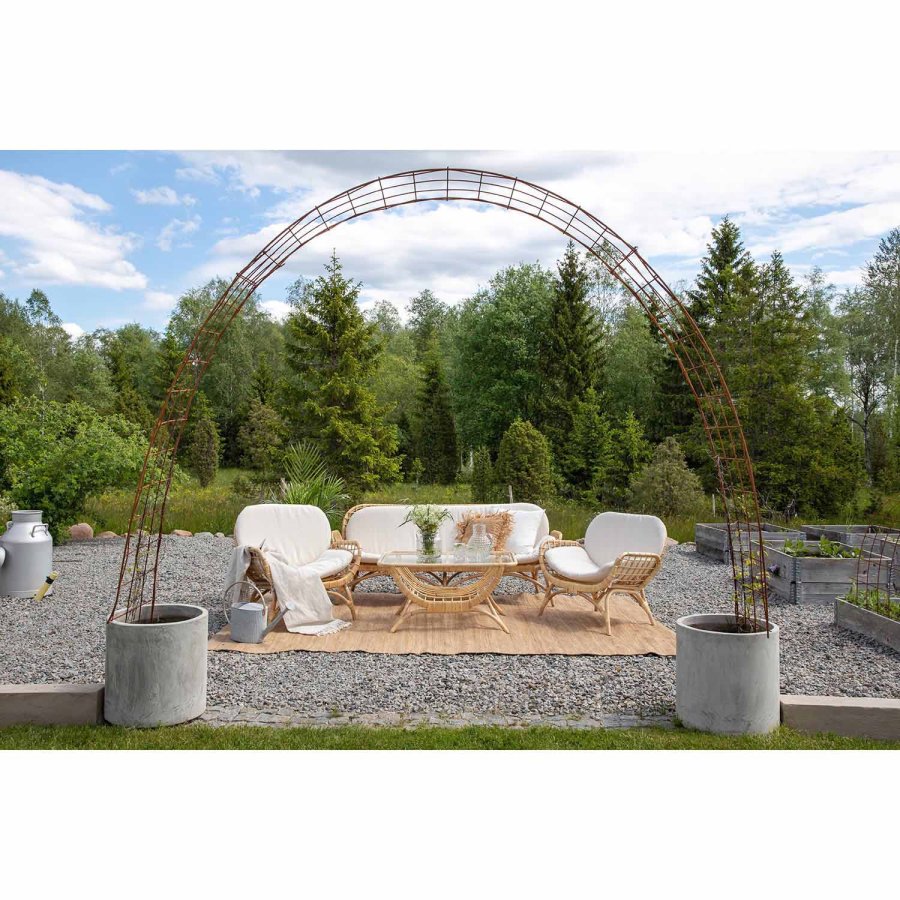 VENTURE DESIGN Moana coffee table-bamboo