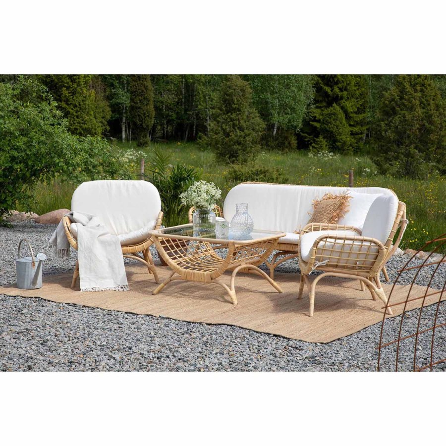 VENTURE DESIGN Moana coffee table-bamboo