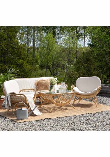 VENTURE DESIGN Moana coffee table-bamboo