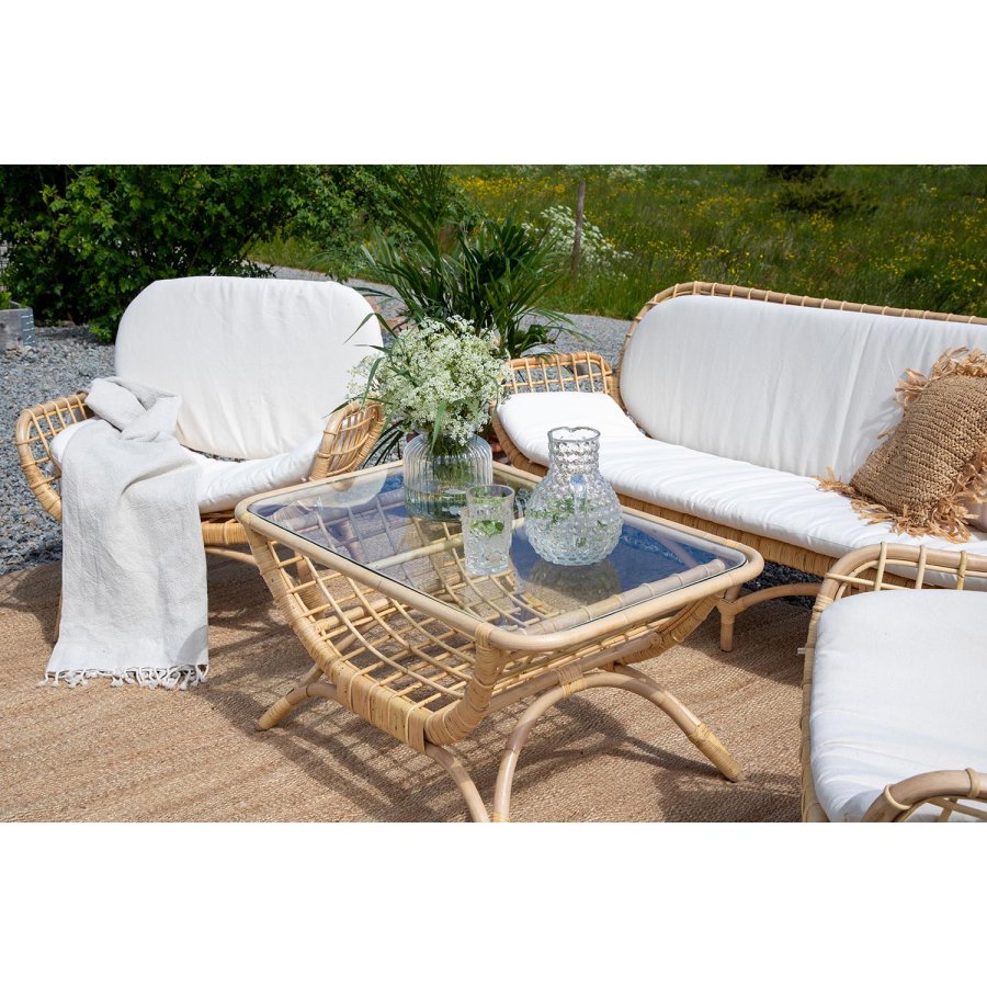 VENTURE DESIGN Moana coffee table-bamboo