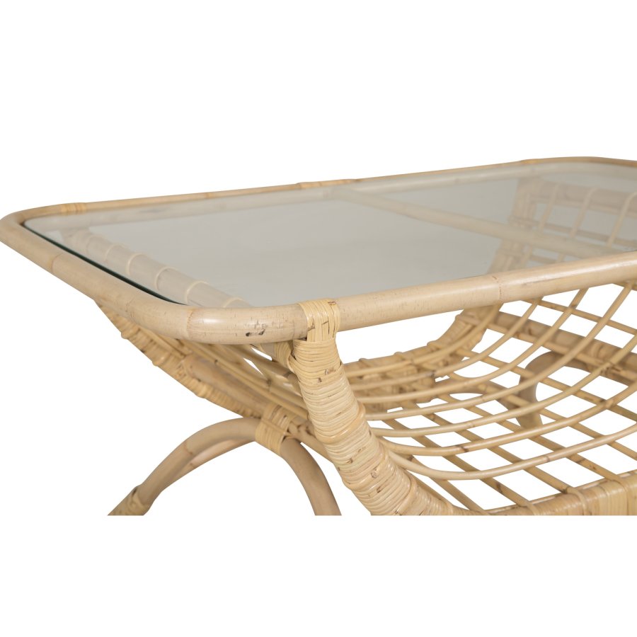 VENTURE DESIGN Moana coffee table-bamboo