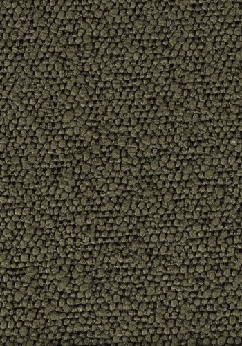 ZUIVER Albert Kuip kontorstol, m. hjul - grn polyester og grn aluminium