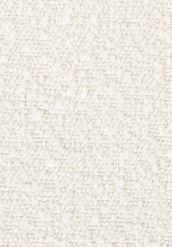 ZUIVER Albert Kuip kontorstol, m. armln og hjul - hvid polyester og hvid aluminium