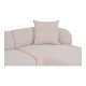 HOUSE NORDIC  Kingston Sofa - Sofa med 2 puder, hjrevendt, natur, HN1295