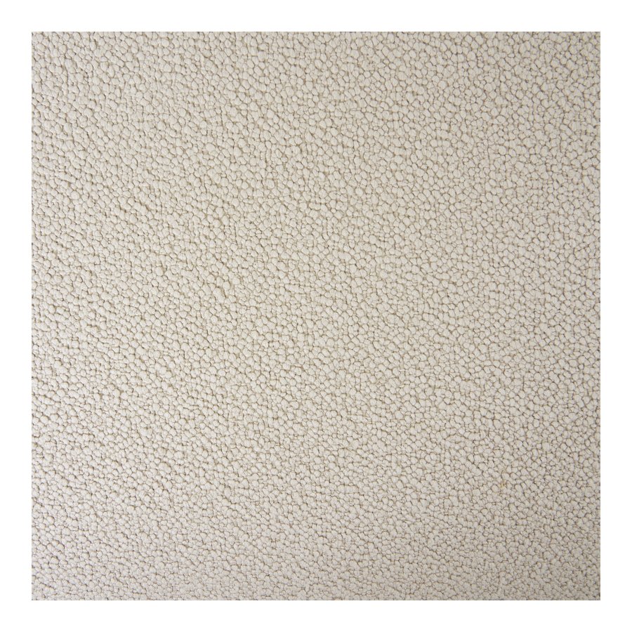 HOUSE NORDIC Mykonos 2,5 pers. sofa - sand polyester stof og metal