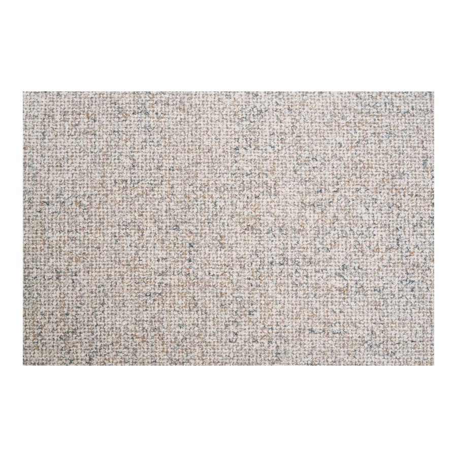 HOUSE NORDIC  Lido Lounge Sofa - Lounge Sofa, hjrevendt i beige meleret med fire puder og natur trben, HN1015