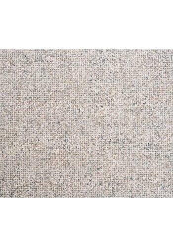 HOUSE NORDIC  Lido Lounge Sofa - Lounge Sofa, venstrevendt i beige meleret med fire puder og natur trben, HN1015