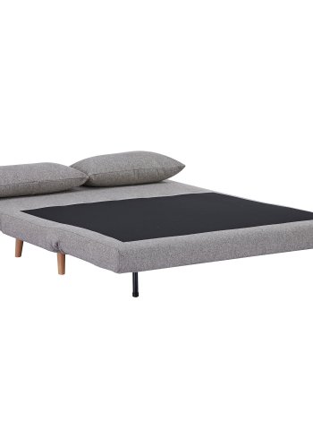 HOUSE NORDIC Marlow 2 pers. sovesofa - gr polyester og natur tr