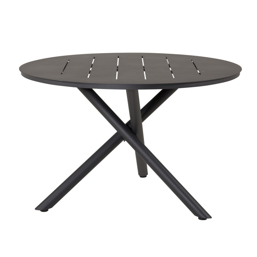 VENTURE DESIGN Alma havebord - sort aluminium (120)