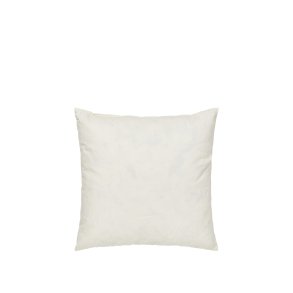 BROSTE COPENHAGEN monteringspude, kvadratisk - bomuld, andefjer og dun (40x40)