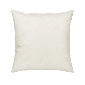 BROSTE COPENHAGEN monteringspude, kvadratisk - bomuld, andefjer og dun (60x60)
