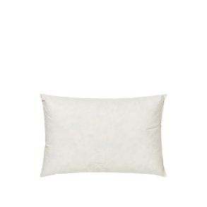 BROSTE COPENHAGEN monteringspude, rektangulr - bomuld, andefjer og dun (30x50)