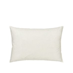 BROSTE COPENHAGEN monteringspude, rektangulr - bomuld, andefjer og dun (40x60)
