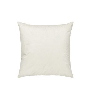 BROSTE COPENHAGEN monteringspude, kvadratisk - bomuld, andefjer og dun (50x50)