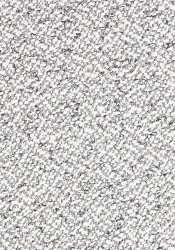 WHITE LABEL LIVING Milou skammel, m. hylde - gr polyester og jern (35x35)