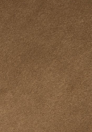 DUTCHBONE Aditi puf, rund - brun polyester (40)