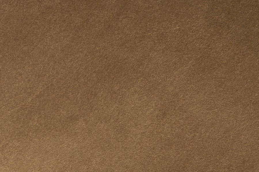 DUTCHBONE Aditi puf, rund - brun polyester (40)