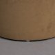 DUTCHBONE Aditi puf, rund - brun polyester (40)