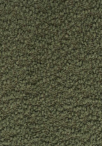 WHITE LABEL LIVING Marcos skammel, rund - grn polyester (40)