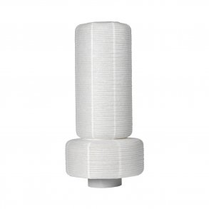 BROSTE COPENHAGEN William lampeskrm - hvid rispapir