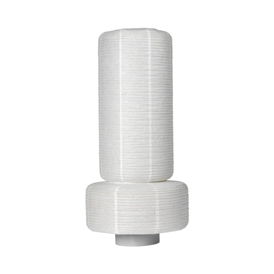 BROSTE COPENHAGEN William lampeskrm - hvid rispapir