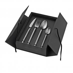 BROSTE COPENHAGEN Sletten Ss bestikst - satin smedet (16 dele)