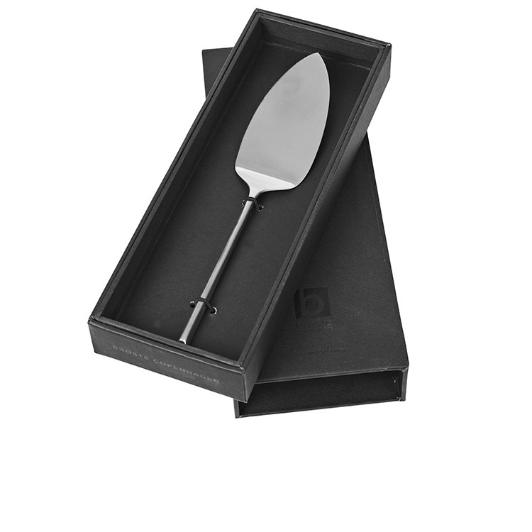 BROSTE COPENHAGEN Sletten kagekniv - full satin rustfrit stl