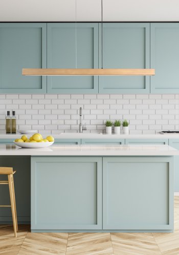 TK Teo LED loftlampe 1260 - natur tr og sort metal