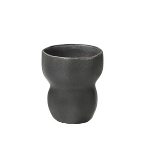 BROSTE COPENHAGEN Limfjord krus, organisk - mat mrkegr stentj (9)