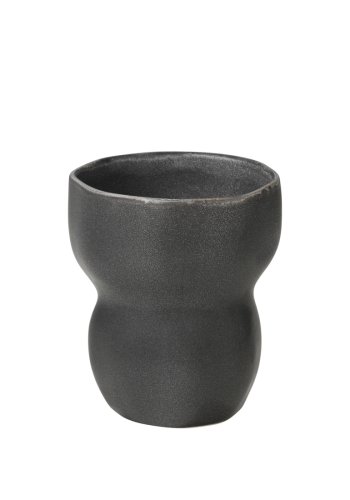 BROSTE COPENHAGEN Limfjord krus, organisk - mat mrkegr stentj (9)