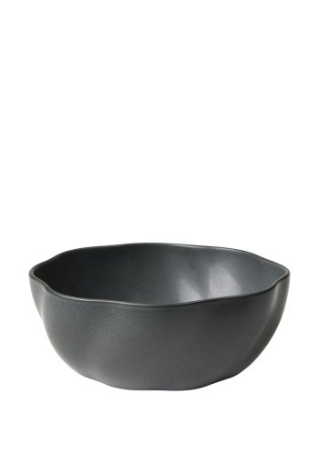 BROSTE COPENHAGEN Limfjord skl, organisk - mat mrkegr stentj (20)