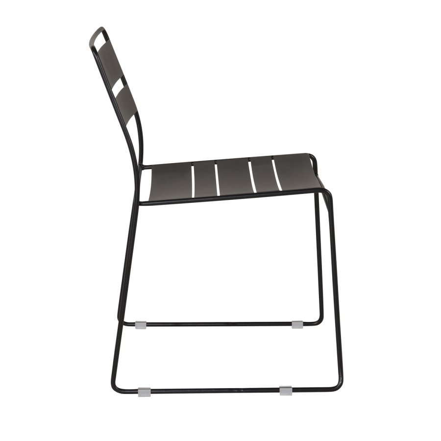 VENTURE DESIGN Lina havestol - sort stl