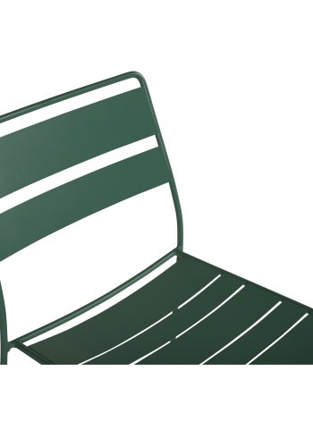 VENTURE DESIGN Lina havestol - grn stl