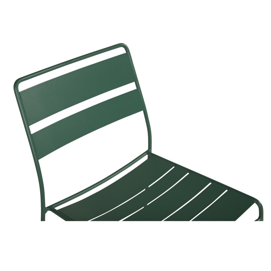 VENTURE DESIGN Lina havestol - grn stl