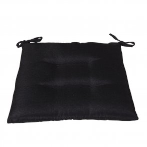 VENTURE DESIGN sdehynde til Lina havestol - sort polyester