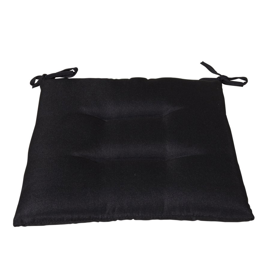 VENTURE DESIGN sdehynde til Lina havestol - sort polyester