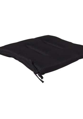 VENTURE DESIGN sdehynde til Lina havestol - sort polyester