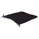 VENTURE DESIGN sdehynde til Lina havestol - sort polyester