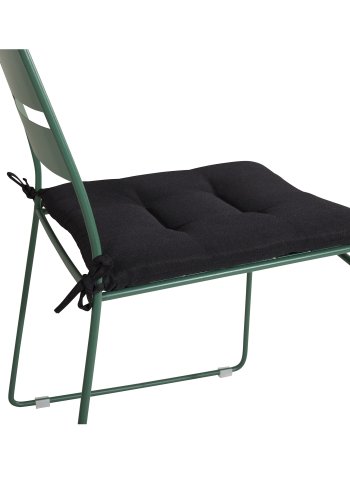 VENTURE DESIGN sdehynde til Lina havestol - sort polyester