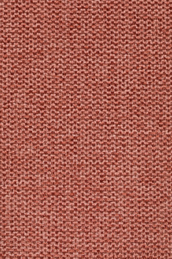 WHITE LABEL LIVING Jolien counterstol, m. rygln og fodsttte - lyserd polyester og guld stl