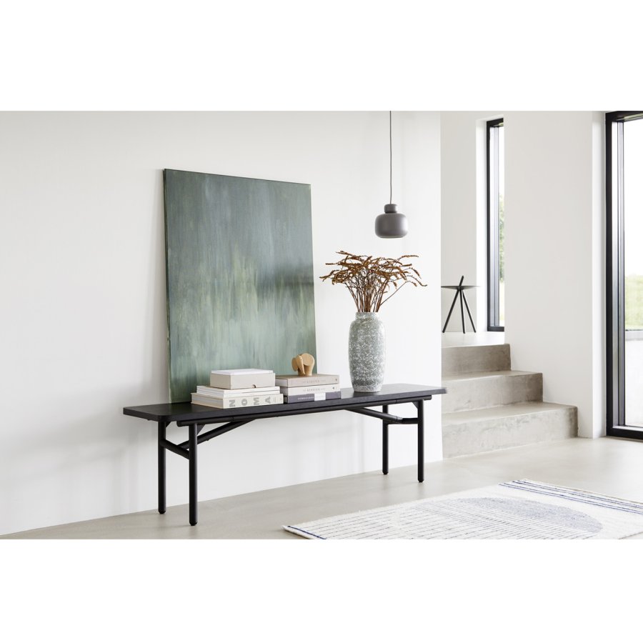 WOUD Nunu elefant medium - natur egetr 