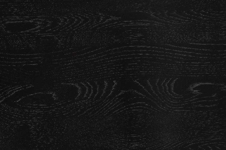 WHITE LABEL LIVING Vander counterstol, m. fodsttte - natur egetr