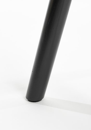 WHITE LABEL LIVING Vander counterstol, m. fodsttte - natur egetr